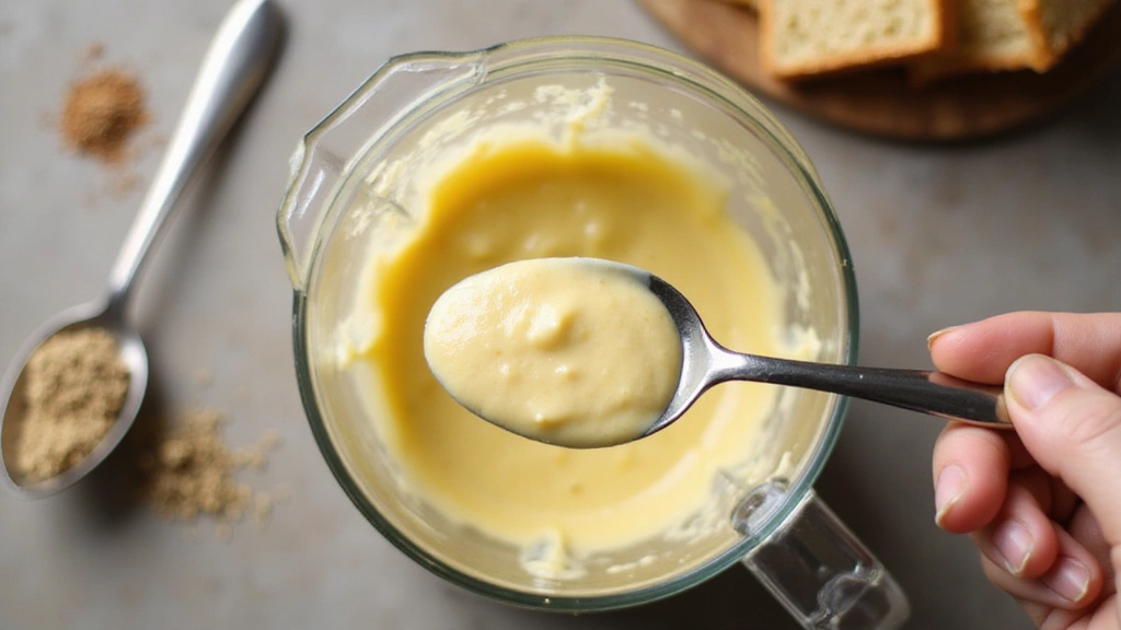 Elevate Your Fries: The Creamy, Zesty Roasted Garlic Aioli Recipe - Step 5: Taste and Adjust