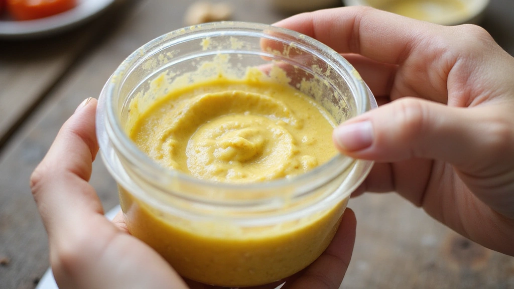 Elevate Your Fries: The Creamy, Zesty Roasted Garlic Aioli Recipe - Step 8: Store Leftovers