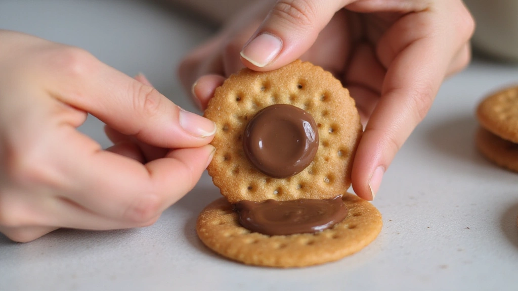 Fall Fun Treat: Adorable Hershey Kisses Acorn Treats (No-Bake) - Step 4: Add the Acorn Stem