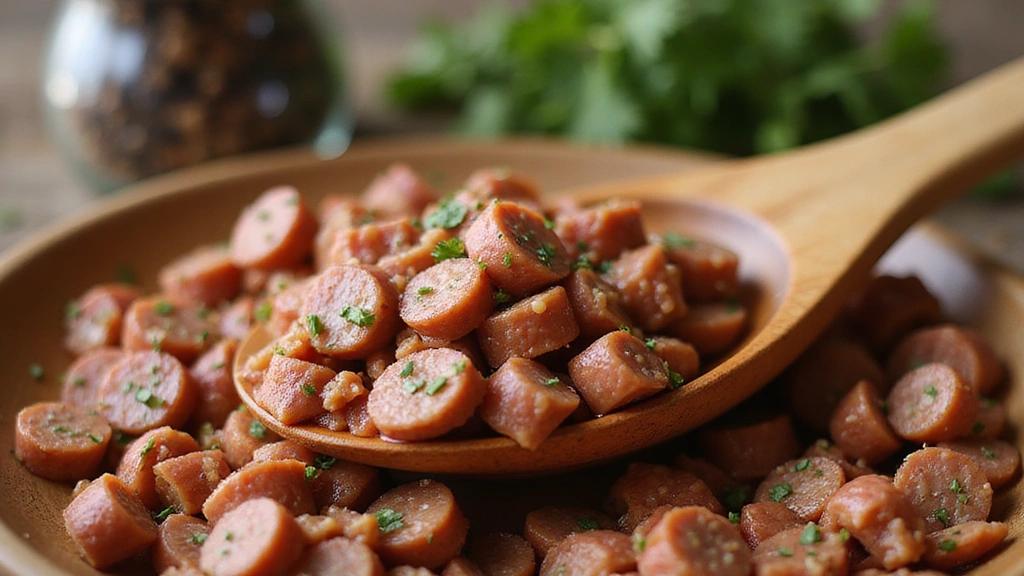 Fast Dinner Fix: How to Cook Kielbasa on the Stove Top (Done in 15) - Step 7: Adjust Seasoning