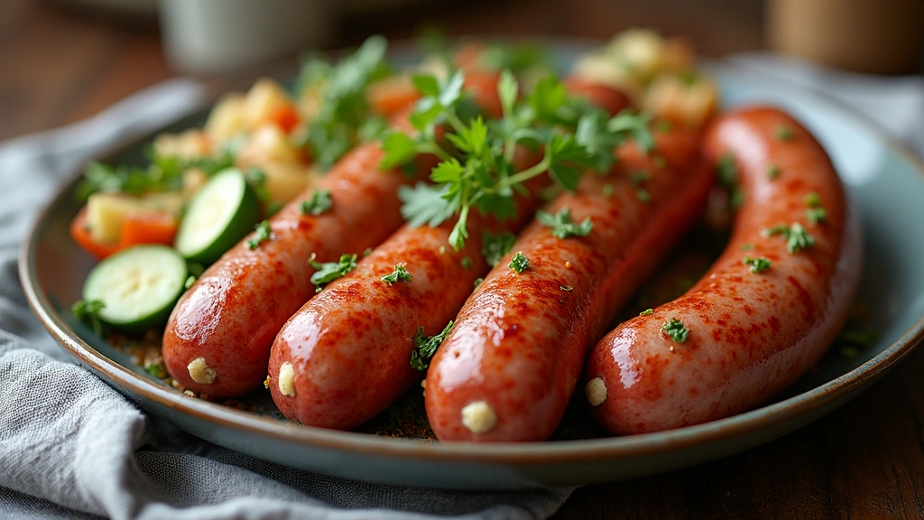 Fast Dinner Fix: How to Cook Kielbasa on the Stove Top (Done in 15) - Step 8: Serve Hot