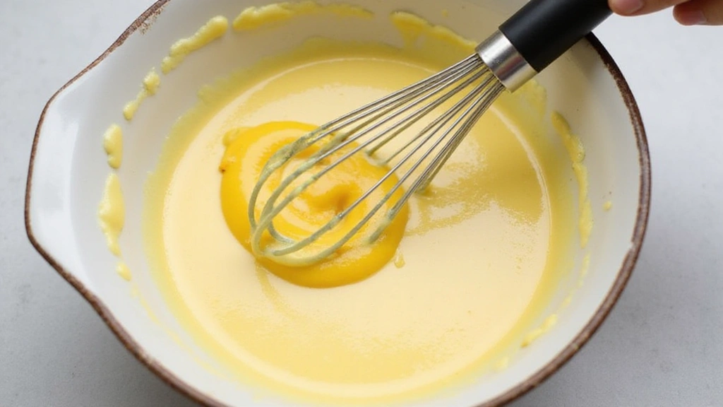 Grandma's Secret: The Best Potato Salad with Pickles (The Crowd-Pleaser) - Step 4: Mix the Dressing