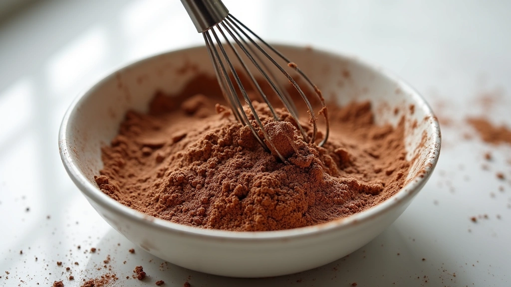 Holiday Gifting Made Easy: Gingerbread Mix Truffles (Rich and Spicy) - Step 6: Prepare Coating