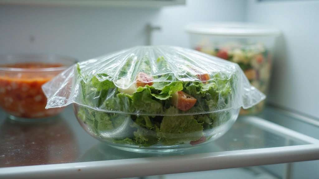 Hydration Hero: The Refreshing Strawberry Cucumber Salad for Summer BBQs - Step 6: Chill the Salad