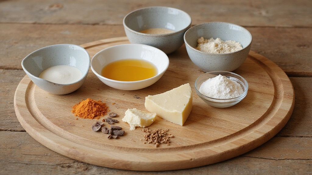 Impress Your Guests: The Stunning Wreath Charcuterie Board (Holiday Centerpiece) - Step 1: Prepare the Base