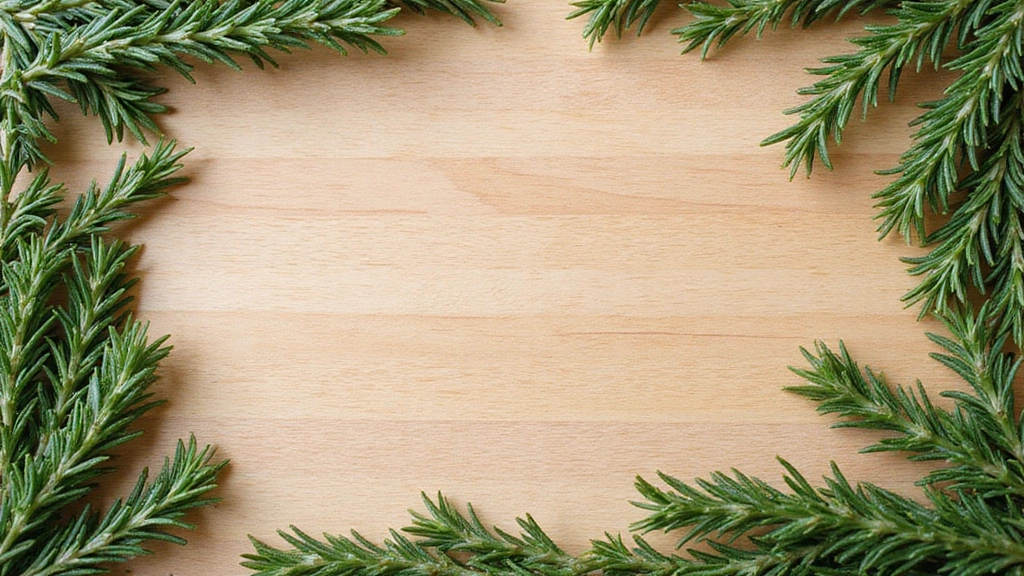 Impress Your Guests: The Stunning Wreath Charcuterie Board (Holiday Centerpiece) - Step 6: Garnish with Fresh Herbs
