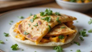 Kid-Approved Lunch in 5: Master the Easy Cheese Quesadilla Recipe