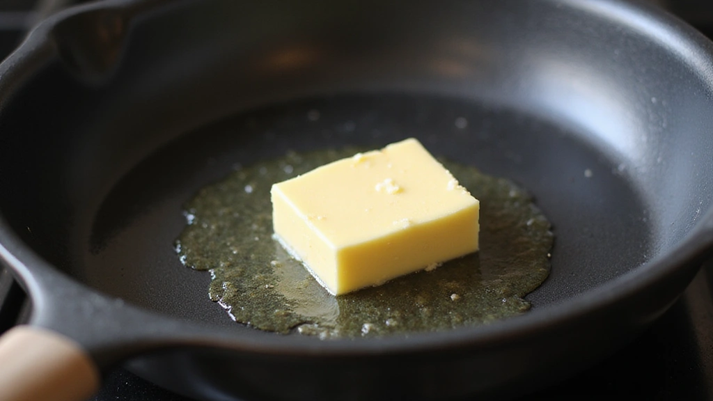 Kid-Approved Lunch in 5: Master the Easy Cheese Quesadilla Recipe - Step 2: Preheat the Skillet