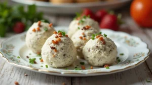 Kids' Table Masterpiece: Easy Snowman Oreo Balls for the Holidays