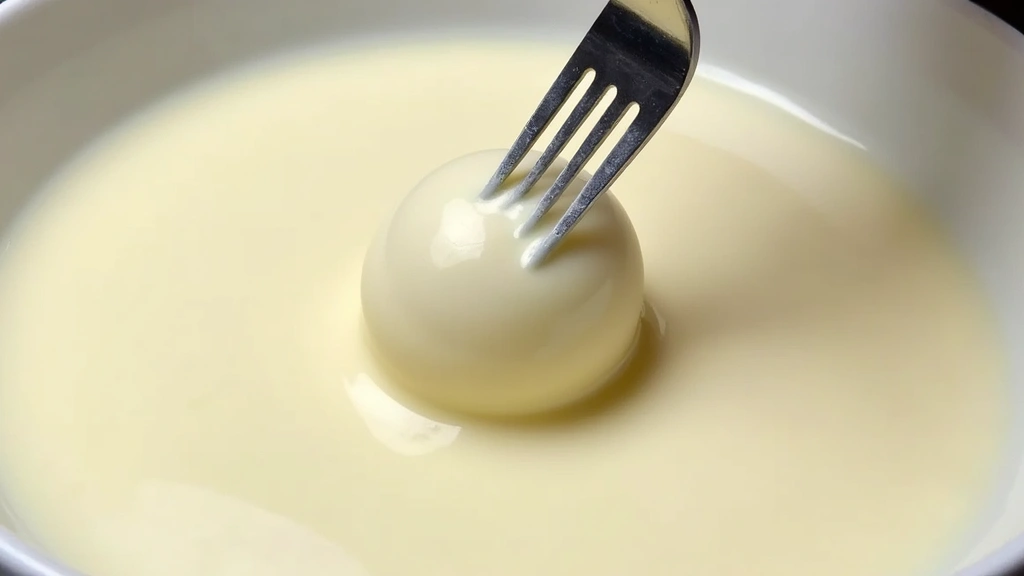 Kids' Table Masterpiece: Easy Snowman Oreo Balls for the Holidays - Step 5: Coat the Balls