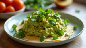 Last-Minute Guests? The 4-Ingredient Guacamole Recipe You Need on Speed Dial