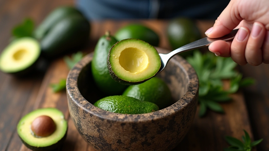 Last-Minute Guests? The 4-Ingredient Guacamole Recipe You Need on Speed Dial - Step 1: Prepare Avocados