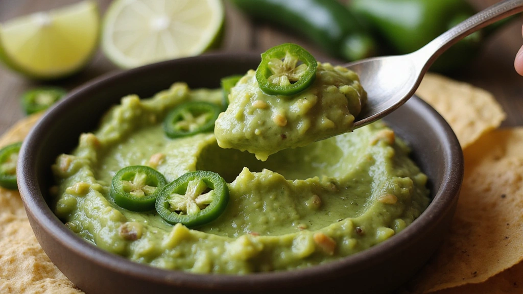 Last-Minute Guests? The 4-Ingredient Guacamole Recipe You Need on Speed Dial - Step 7: Taste and Adjust