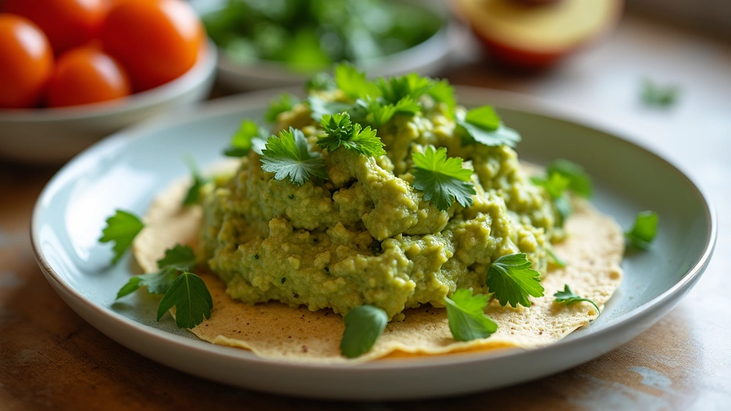Last-Minute Guests? The 4-Ingredient Guacamole Recipe You Need on Speed Dial