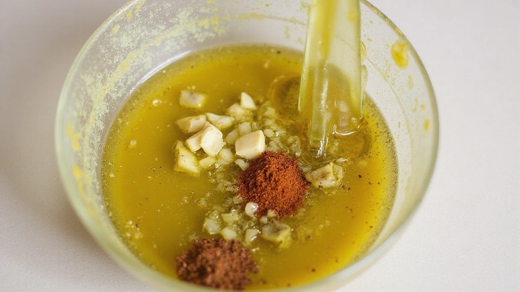 Light Lunch Idea: Flavor-Packed Mexican Tuna Salad (Not Your Grandma's Recipe) - Step 3: Prepare the Dressing