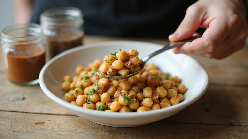 Lunchtime Lifesaver: The Best Simple Chickpea Salad Sandwich Filler - Step 6: Taste and Adjust