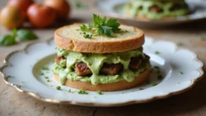 Next-Level Sandwiches: The Fresh & Flavorful Homemade Pesto Mayo Recipe