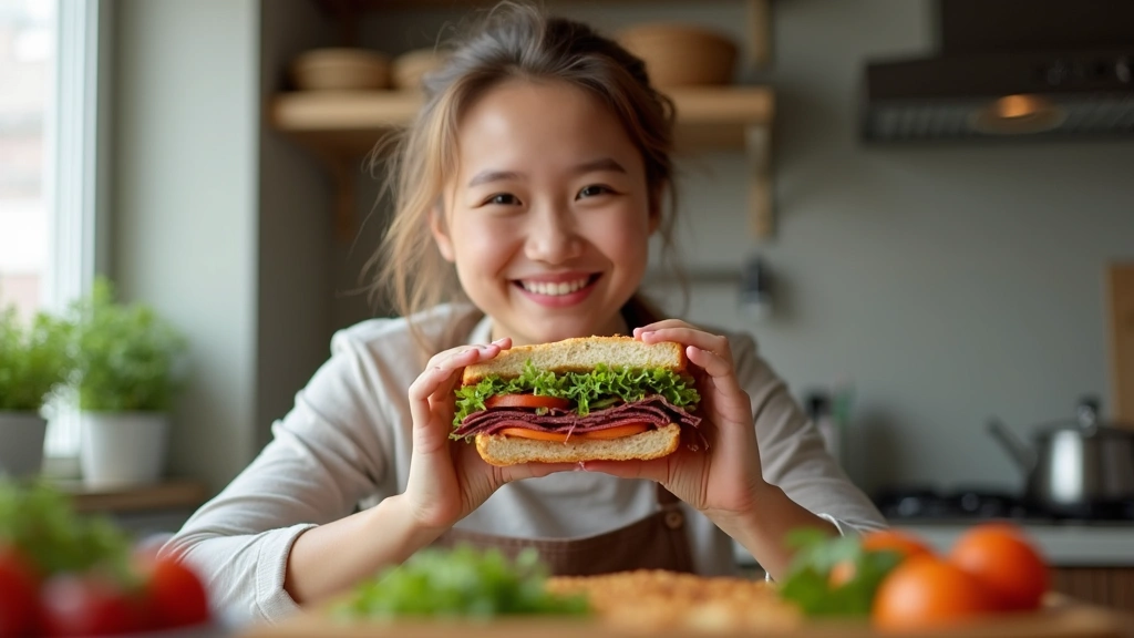 Next-Level Sandwiches: The Fresh & Flavorful Homemade Pesto Mayo Recipe - Conclusion
