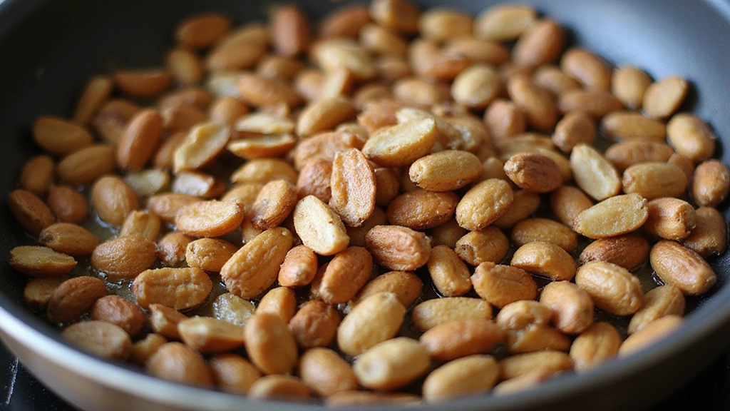 Next-Level Sandwiches: The Fresh & Flavorful Homemade Pesto Mayo Recipe - Step 2: Toast Pine Nuts