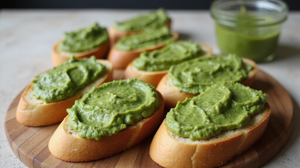 Next-Level Sandwiches: The Fresh & Flavorful Homemade Pesto Mayo Recipe - Step 4: Assemble Base Layer