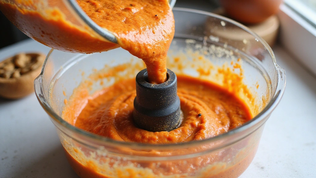 No-Bake Bliss: Rich, Moist Carrot Cake Balls (The Ultimate Dessert Shortcut) - Step 3: Transfer to Bowl