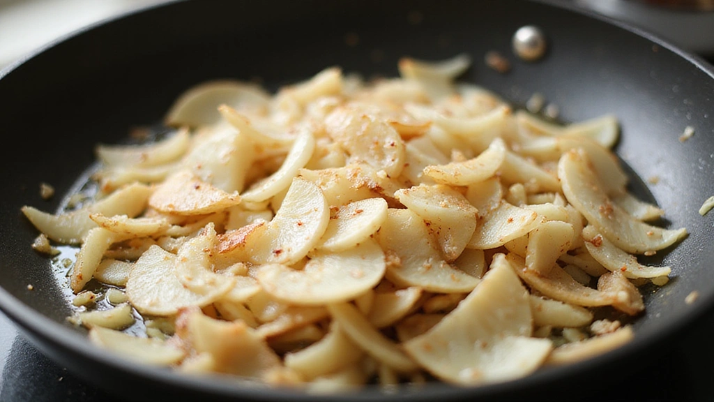 One-Pan Dinner Win: Smoked Sausage with Peppers and Onions (Minimal Cleanup) - Step 4: Sauté the Onions