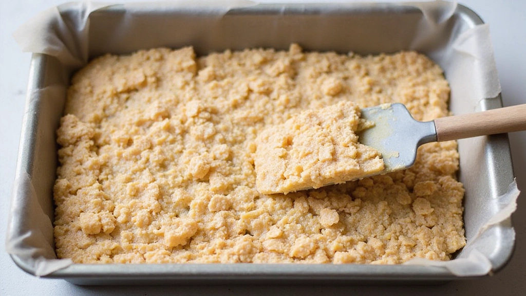 Patriotic Puffs: Easy 4th of July Rice Krispie Treats (Ready in 10 Minutes) - Step 5: Transfer to Pan