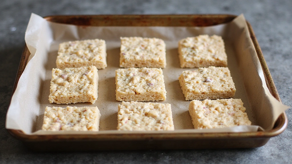 Patriotic Puffs: Easy 4th of July Rice Krispie Treats (Ready in 10 Minutes) - Step 7: Allow to Cool