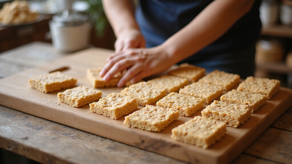 Patriotic Puffs: Easy 4th of July Rice Krispie Treats (Ready in 10 Minutes) - Step 8: Cut and Serve