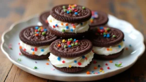 Patriotic Snack Hack: Fun and Fast 4th of July Oreos (Kids Love Them!)