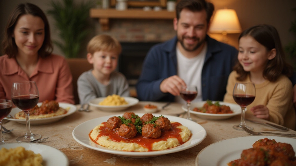 Quick Comfort Dinner: Meatballs and Mashed Potatoes (Ready in 30 Minutes) - Conclusion