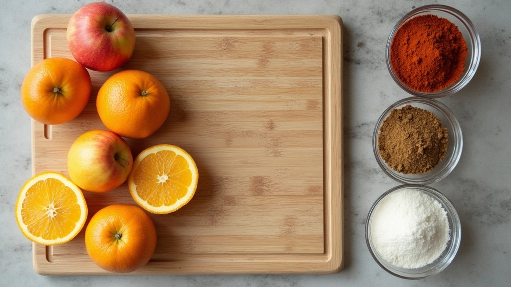 Scent Your Home for the Holidays: Our Cozy Christmas Simmer Pot Recipe - Step 1: Prepare Ingredients