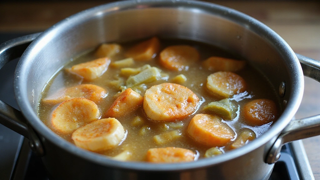 Scent Your Home for the Holidays: Our Cozy Christmas Simmer Pot Recipe - Step 3: Add Water