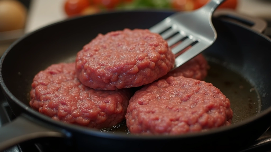 Skip the Drive-Thru: The Simple Homemade Smash Burger Recipe (Juicy and Flavorful) - Step 4: Smash the Patties