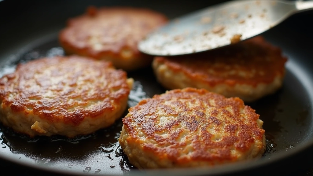 Skip the Drive-Thru: The Simple Homemade Smash Burger Recipe (Juicy and Flavorful) - Step 5: Cook the Patties
