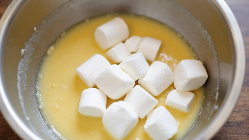 Springtime Fun: Adorable Rice Krispies Egg Nests (Perfect for Easter) - Step 3: Add Marshmallows