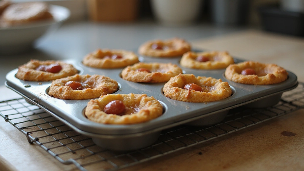 Springtime Fun: Adorable Rice Krispies Egg Nests (Perfect for Easter) - Step 6: Cool the Nests