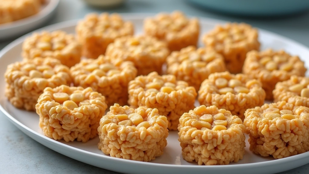 Springtime Fun: Adorable Rice Krispies Egg Nests (Perfect for Easter) - Step 8: Serve and Enjoy