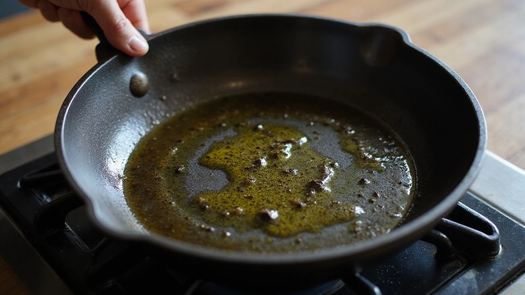 Steakhouse Flavor, Home Budget: Easy Sirloin Steak Tips in 20 Minutes - Step 2: Heat the Skillet