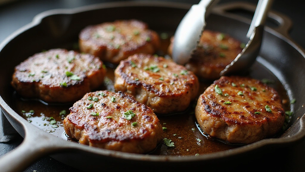 Steakhouse Flavor, Home Budget: Easy Sirloin Steak Tips in 20 Minutes - Step 3: Sear the Steak Tips