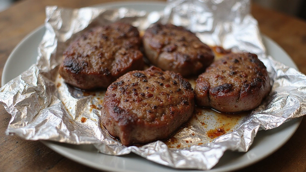 Steakhouse Flavor, Home Budget: Easy Sirloin Steak Tips in 20 Minutes - Step 7: Rest the Steak Tips