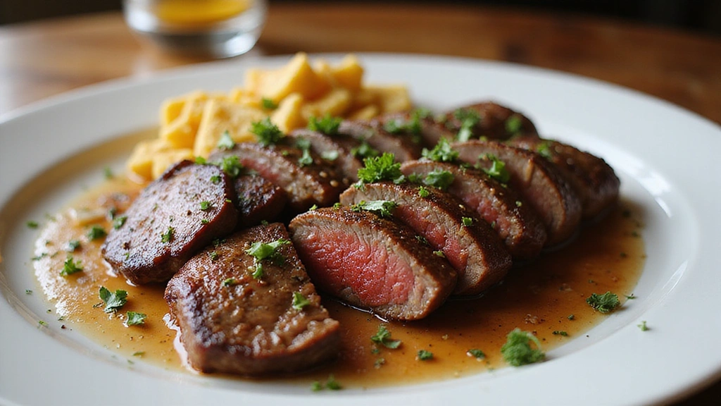 Steakhouse Flavor, Home Budget: Easy Sirloin Steak Tips in 20 Minutes