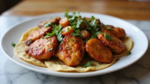 Taco Tuesday Transformation: Simple Air Fryer Chicken Fajitas (Tender & Juicy)