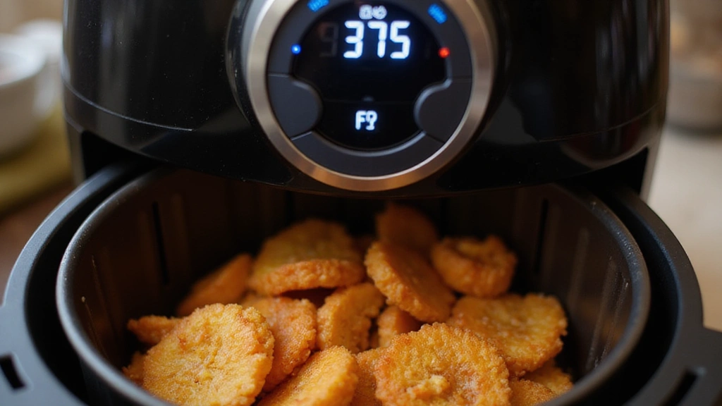 Taco Tuesday Transformation: Simple Air Fryer Chicken Fajitas (Tender & Juicy) - Step 4: Preheat Air Fryer