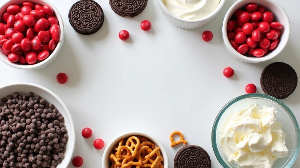 The Cutest Holiday Treat: Reindeer Oreo Balls That Everyone Will Love - Step 1: Prepare Ingredients