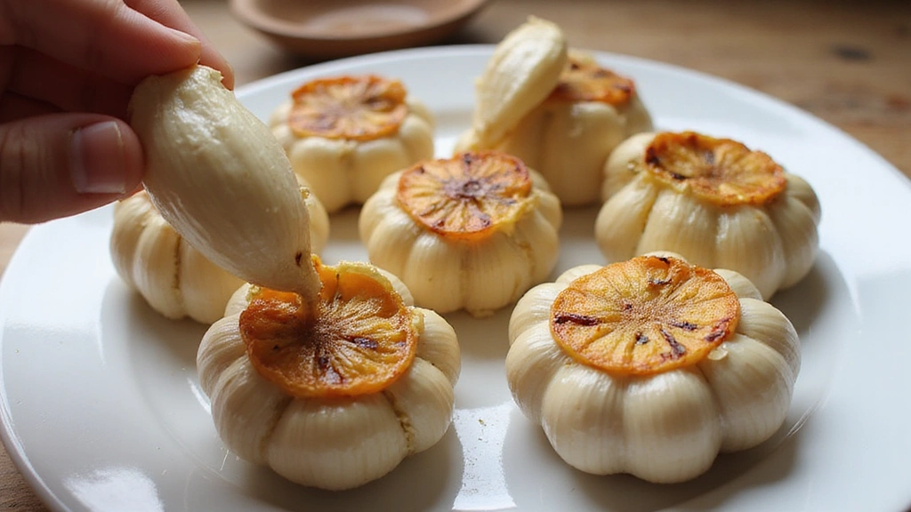 The Flavor Foundation: A Stress-Free Guide on How to Roast Garlic - Step 8: Serve or Store