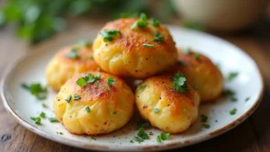 The Perfect Side: How to Make Fluffy, Crispy Oven Baked Potatoes Every Time