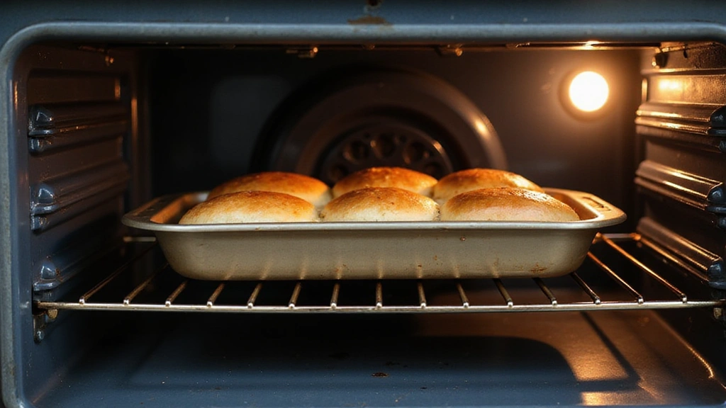 The Perfect Side: How to Make Fluffy, Crispy Oven Baked Potatoes Every Time - Step 1: Preheat the Oven