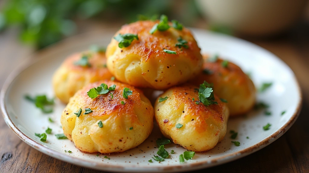 The Perfect Side: How to Make Fluffy, Crispy Oven Baked Potatoes Every Time