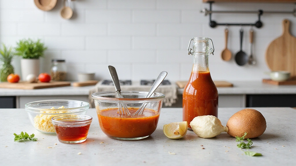 The Secret is Out! Make Restaurant-Quality Bang Bang Sauce at Home - Step 1: Prepare Ingredients